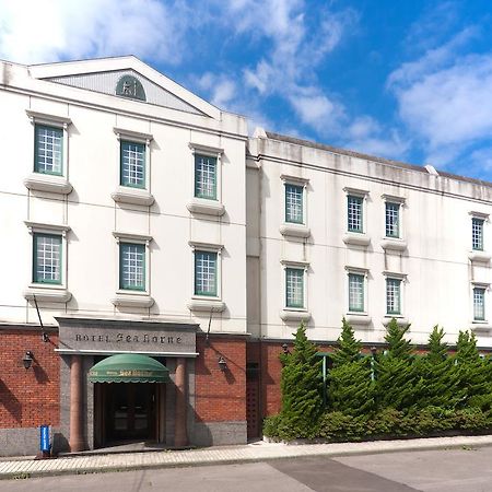 Hotel Seaborne Хакодате Екстер'єр фото