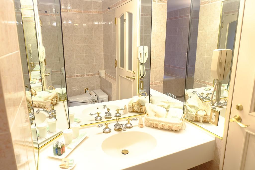 Hotel Seaborne Хакодате Номер фото