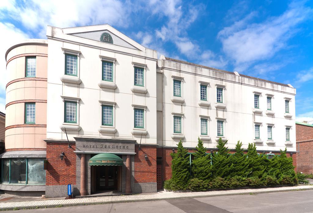 Hotel Seaborne Хакодате Екстер'єр фото